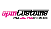 APM Customs Vinyl Wrapping Deeside United Kingdom