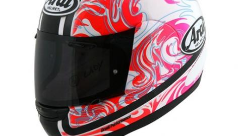 Arai Viper GP Helmet PPF Kit