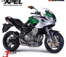 Benelli Tre K 1130 Paint Protection Film