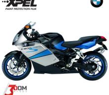 BMW K1200 S Paint Protection