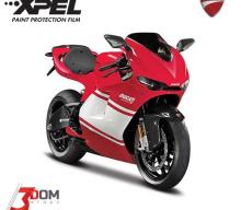 Ducati Desmosedici RR Full Kit Paint Protection