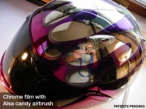 Vinyl Wrapping Helmet Examples Helmets | #MakeItStick