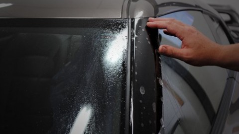 How to Apply Paint Protection Film