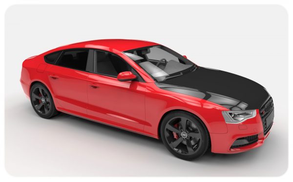 professional auto wrap at cheaper prices and shipped faster than the competition wwwcheetahwrapcom 3m 1080-vcw 17072 satin fluores car wrap red car bmw car on matte red car paint cost
