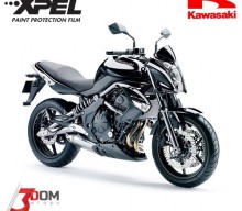 Kawasaki ER-6N 2009-2011 Paint Protection