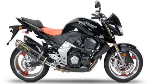 Kawasaki Z1000 2007-2009 Paint Protection Kit