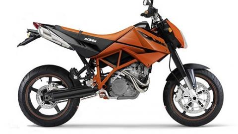 KTM 690 Duke PPF Kits