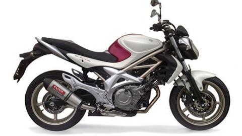 Suzuki Gladius Paint Protection Kits