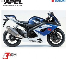 Suzuki GSX-R 1000 2005-2007 Paint Protection Kits
