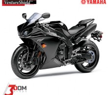 Yamaha YZF R1 2009-2011 Paint Protection Kits