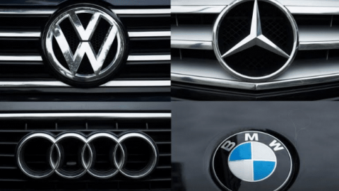 What Your Car Brand Says About You