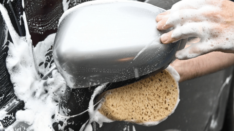 What to Expect from an At-Home Car Valet Service